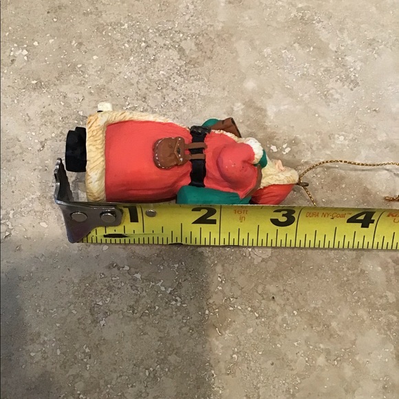 🎅Vintage 1992 Father Christmas Ornament - Picture 6 of 9